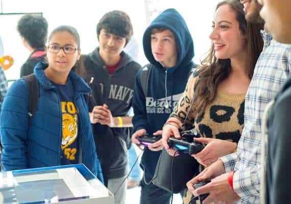 פסטיבל משחקי הווידאו בניו יורק