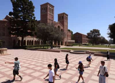 הסגל יהודי ביו.סי.אל.איי מתאחד נגד טראמפ: תביעת מיליארד דולר מנוצלת לצרכים פוליטיים