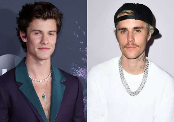 ג'סטין ביבר ושון מנדז משיקים שיתוף פעולה מוזיקלי חדש עם השיר "Monster"