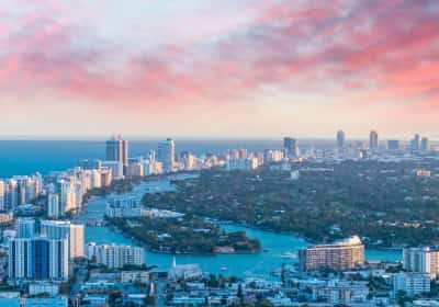 מיאמי מתפצלת לשניים: אלפי תושבים עוזבים - ושוק היוקרה שובר שיאים