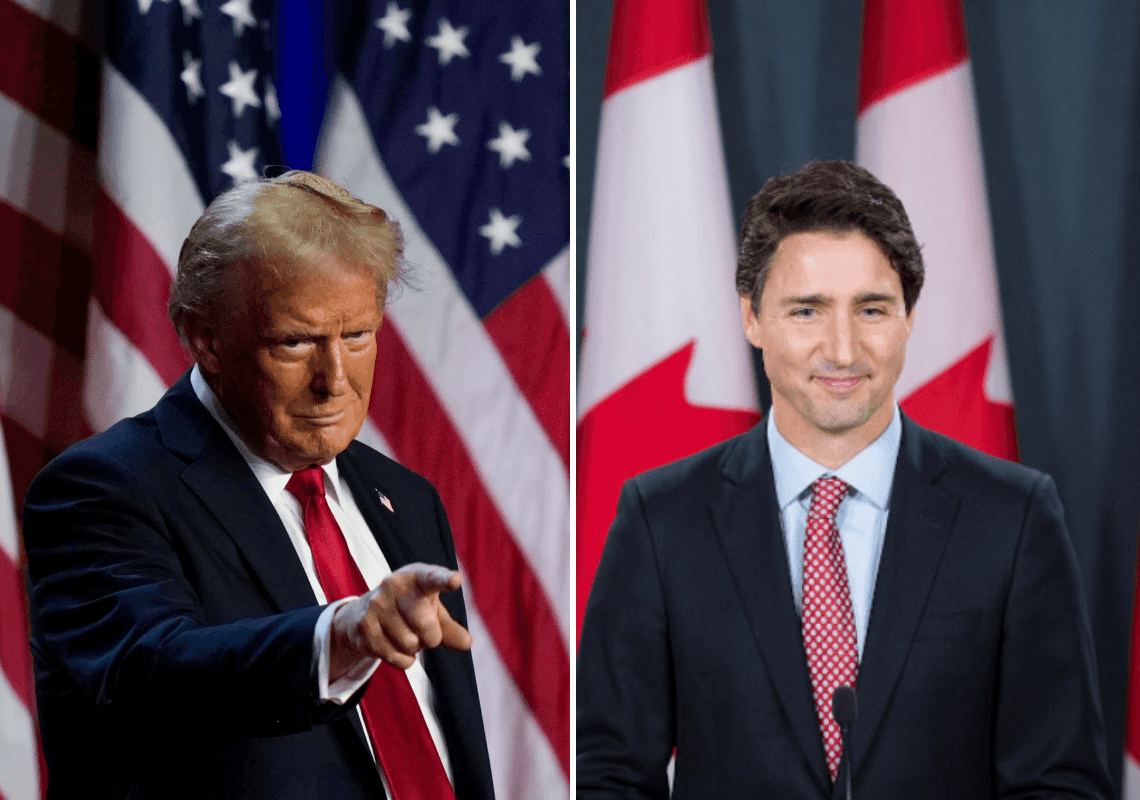 מנכ"ל החברה השנייה בגודלה בקנדה מגן על המכסים של טראמפ - ומזהיר: "קנדה תדעך"