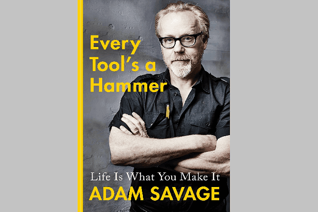 כל כלי הוא פטיש: החיים הם מה שאתם עושים מהם, כמו גם הרעיונות והסקרנות שלכם 