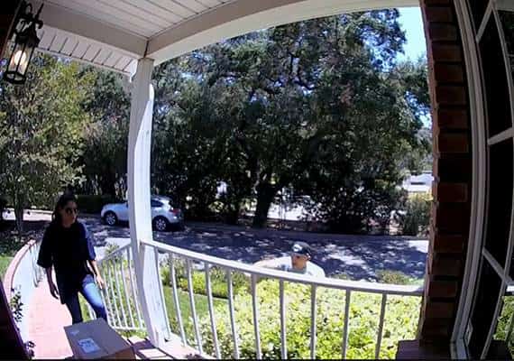 לוס אנג'לס: גל גניבות חבילות דואר מבתים