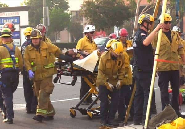  סיוט בתוך תעלת הניקוז: במשך 4 ימים הוא זעק לעזרה ולא איבד תקווה, בסוף זה השתלם לו
