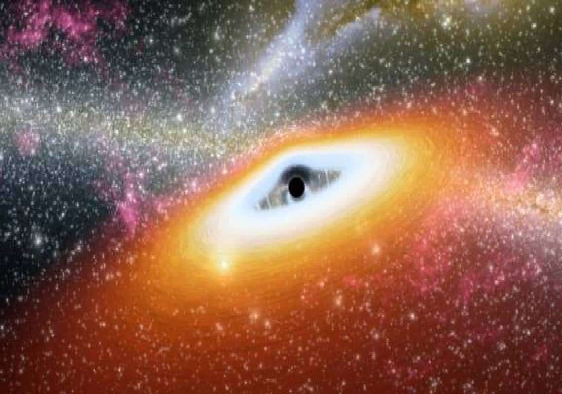 פריצת דרך מדעית: "כך יוכלו בני אדם לשרוד חור שחור"