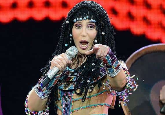 לאס וגאס: אחרי שכל הכרטיסים להופעות בשנה שעברה נחטפו, חוזרת שר לסיבוב הופעות נוסף