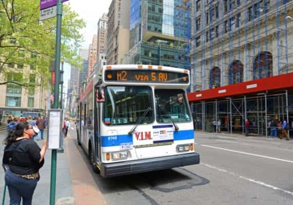 ניו יורק: לא תאמינו כמה נוסעים לא משלמים על נסיעה באוטובוס, וכמה זה עולה לכם