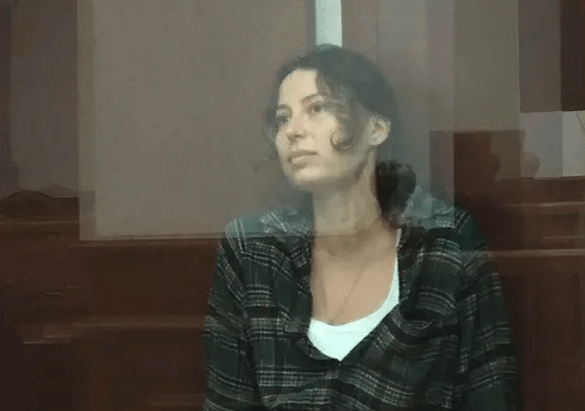 בלרינה מלוס אנג'לס עומדת בפני מאסר עולם ברוסיה בשל ריגול עבור ארה"ב