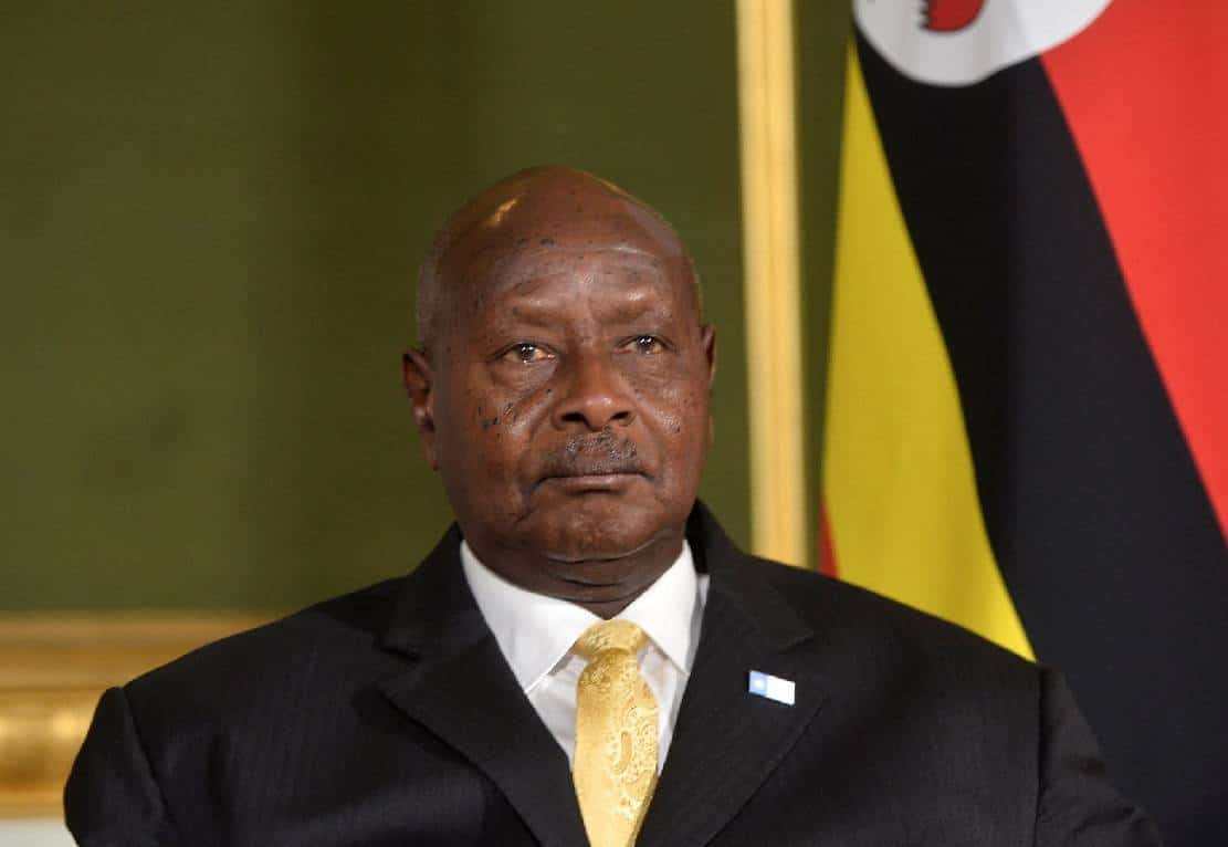 נשיא אוגנדה מאשים מדינות מערביות בקידום הלהט"ב באפריקה