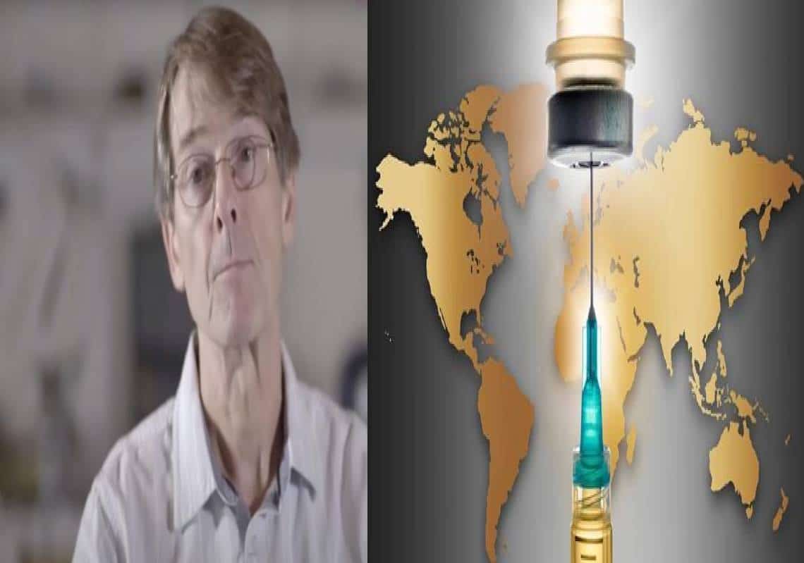 סגן נשיא פייזר לשעבר טוען - "החיסונים יכולים לשמש לדלול אוכלוסייה" - ראש ה-CDC מזהיר מ-"תופעות לוואי חדשות"