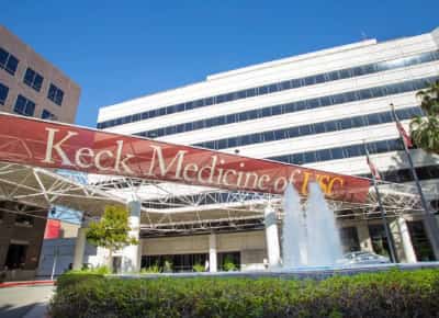 לוס אנג'לס: שביתה בבתי החולים של אוניברסיטת דרום קליפורניה