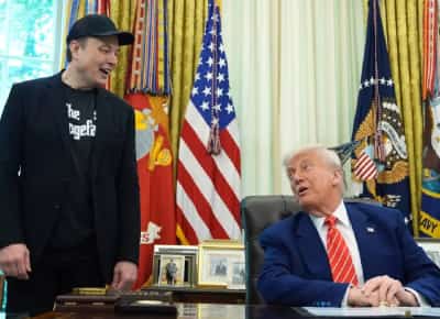 אילון מאסק תוקף בחריפות את טראמפ: החוק שלו יהרוס מיליוני מקומות עבודה