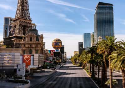 בעוד כלכלת לאס וגאס מתרסקת - האופטימיות מגיעה דווקא מתעשייה אחרת לגמרי