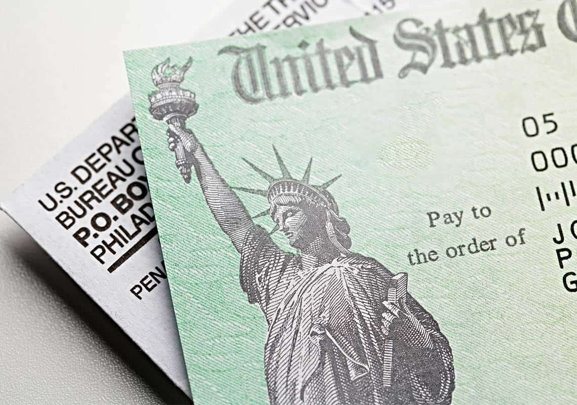 ב-IRS מעלים הילוך: הפקדת כספי הסיוע מתקרבת לסיומה, שליחת צ'קים וכרטיסי דביט יוצאת לדרך