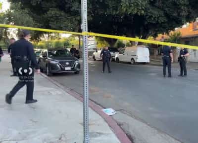 לוס אנג'לס: שלושה נערים נורו בסאן פרננדו ואלי לאחר שנשאלו על שייכותם לכנופייה