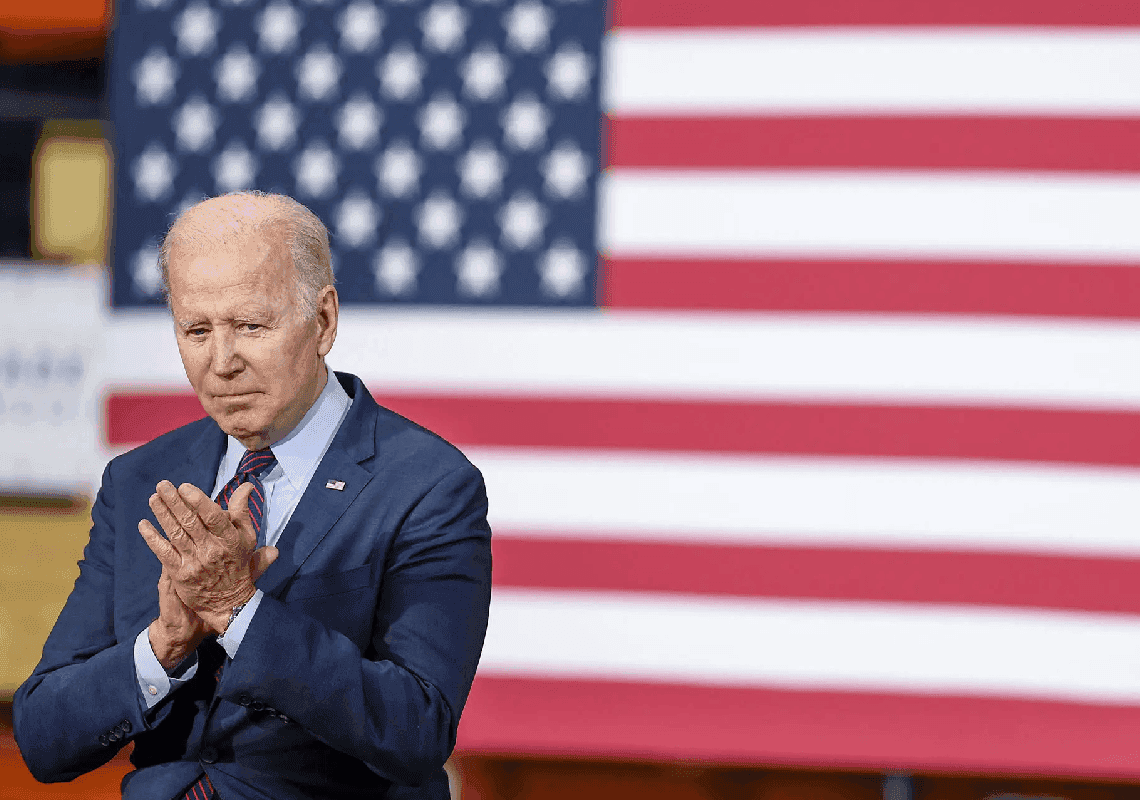 ביידן הכריז: אינטרנט חינם ל-40% מכלל משקי הבית 