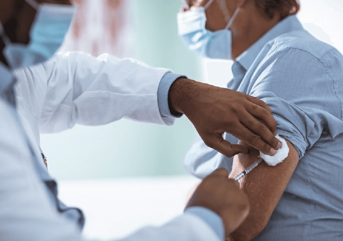 לחץ על סוכנויות הבריאות הפדרליות לפרסם את מסמכי ההשפעות השליליות של חיסון הקורונה