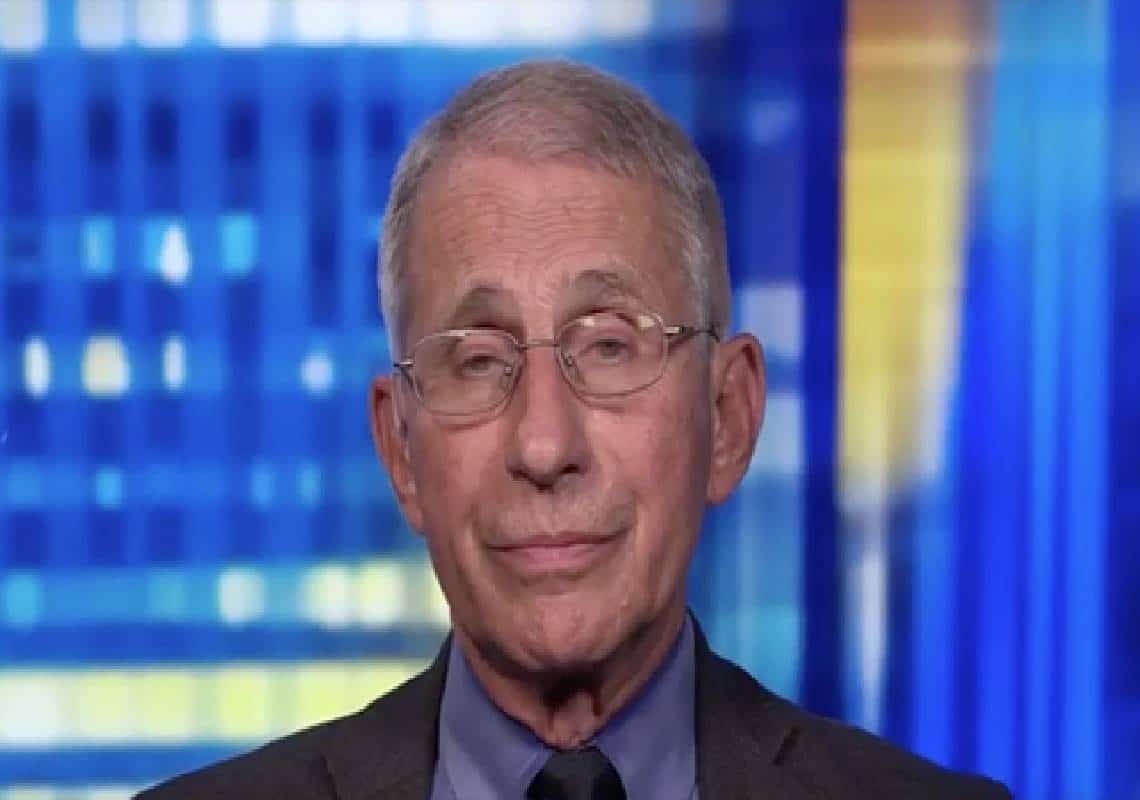 פאוצ'י: "אמריקה מפוצלת ל-2, יש אחת שמחוסנת ואחת שלא"