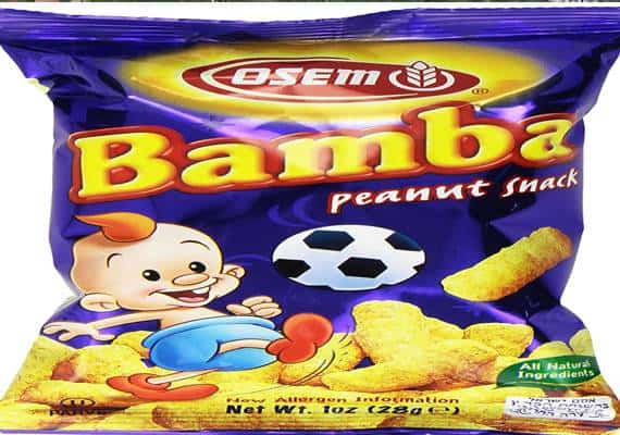 חטיף במבה- בקרוב על המדפים ברשת COSTCO