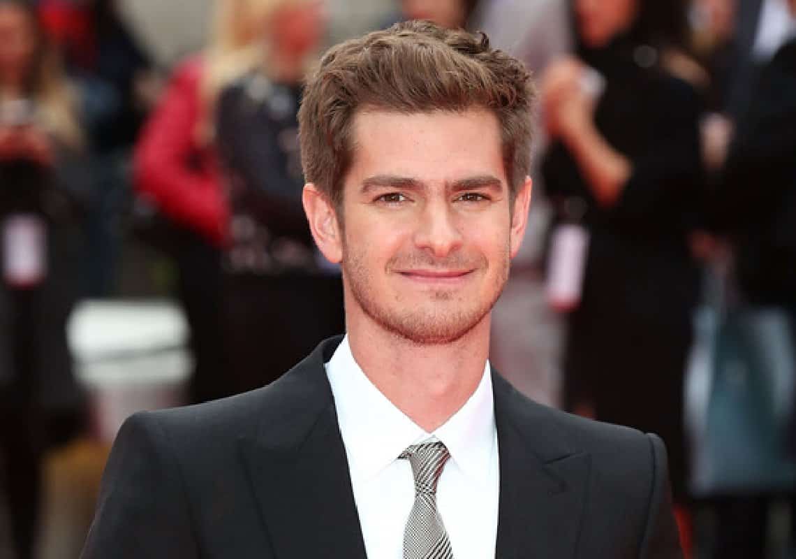 אנדרו גארפילד על ההכנה לתפקיד החדש: ״התנזרתי מסקס לכמה חודשים״