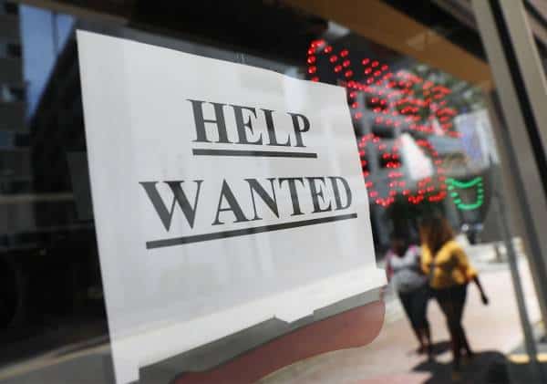 דו"ח המשרות החודשי חושף ירידה משמעותית בשיעור האבטלה בארה"ב