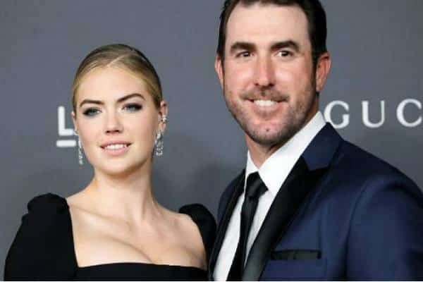 התרגשות: קייט אפטון וג'סטין ורלנדר הפכו להורים בפעם הראשונה 