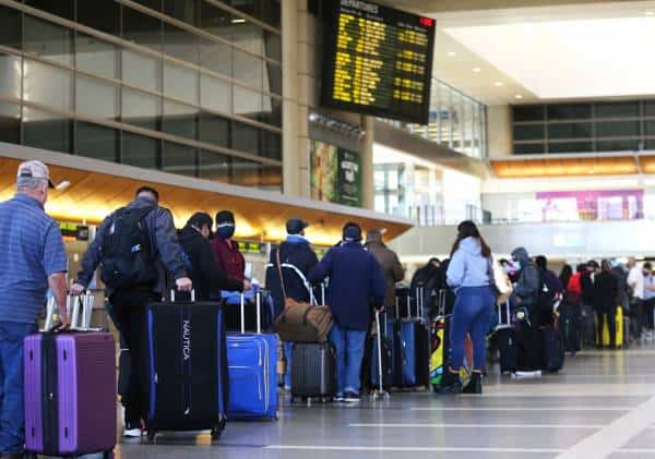 מגיעים ללוס אנג'לס? מעתה תידרשו להיכנס לבידוד ביתי