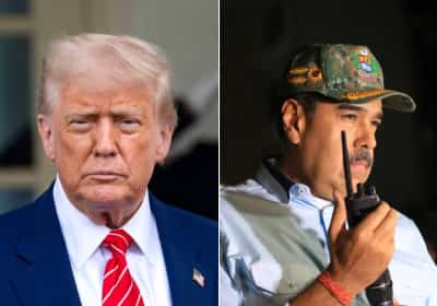 טראמפ מאותת על הסלמה: ארה"ב בוחנת תקיפות ישירות בלב ונצואלה נגד קרטלי הסמים