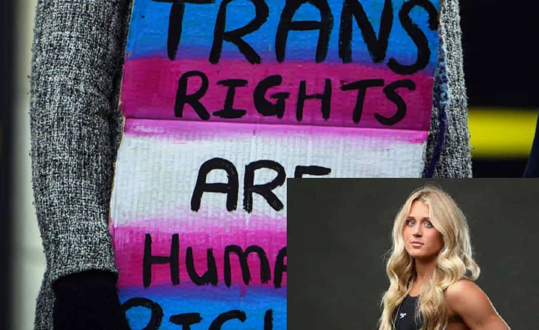 ‏אוניברסיטת קליפורניה תומכת במתקפה האלימה נגד שחיינית שמחתה על השתתפות זכרים בתחרויות ספורט