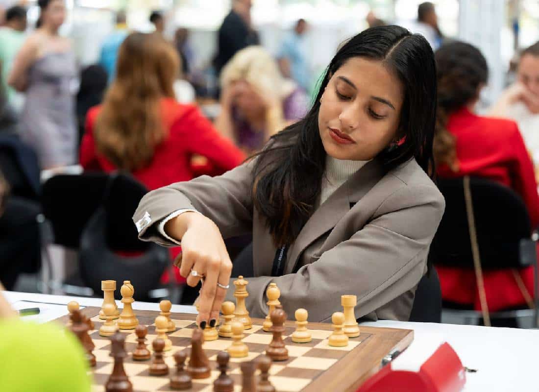 משבר בעולם השחמט: נשים נאבקות על מקומן במשחק הגברי