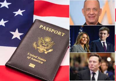 בקונגרס שוקלים לבטל אזרחות כפולה - ומיליונים יושפעו: ממלניה טראמפ ועד טום הנקס