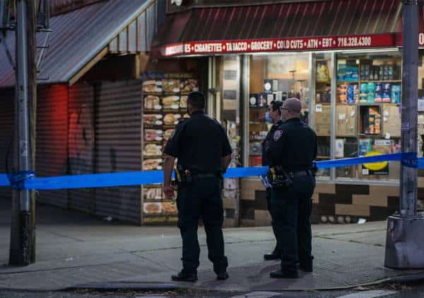 פתיחת שנה אלימה במיוחד בניו יורק: הרוג ו-8 פצועים בשש תקריות ירי