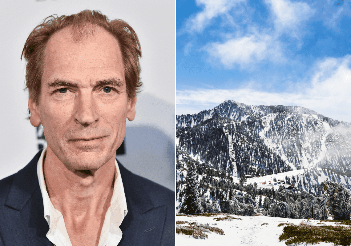 נמשכים החיפושים אחר כוכב הקולנוע המפורסם - שנעדר מאזור לוס אנג'לס 