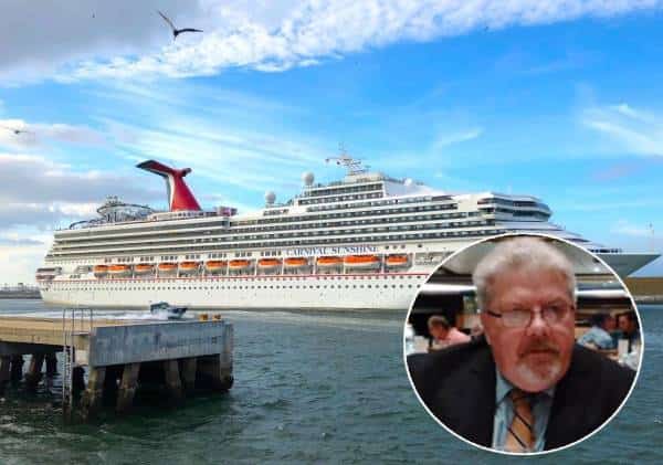 טרגדיה הובילה לתביעה בפלורידה: נוסע לקה בלבו, צוות הקרוז סירב לפנותו