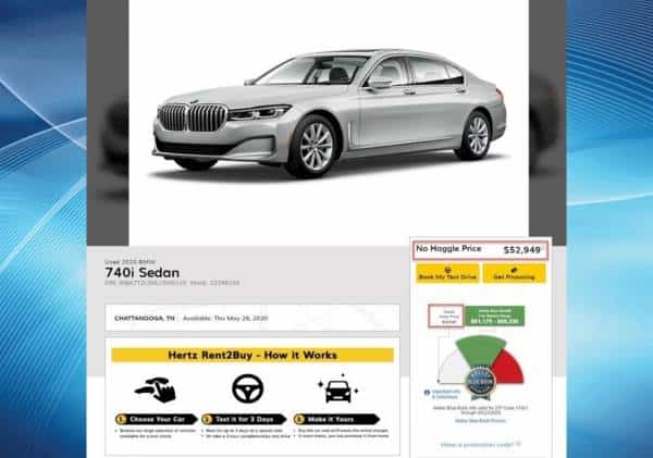 למחרת פשיטת הרגל: היכן תוכלו לרכוש את רכבי חברת הרץ במחירים נמוכים?