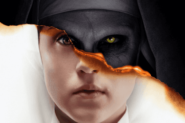  תתפללו למחילה: הנזירה מסדרת סרטי האימה The Conjuring צפויה לשוב אל הסיוטים שלכם