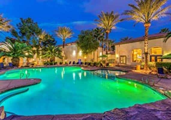 חברות ענק משיקגו נכנסות לשוק המסחר בלאס וגאס