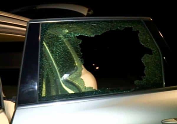 לאחר שנה של השלכת חפצים על הנהגים בכבישי קליפורניה: התפתחות בחיפושים אחר החשוד