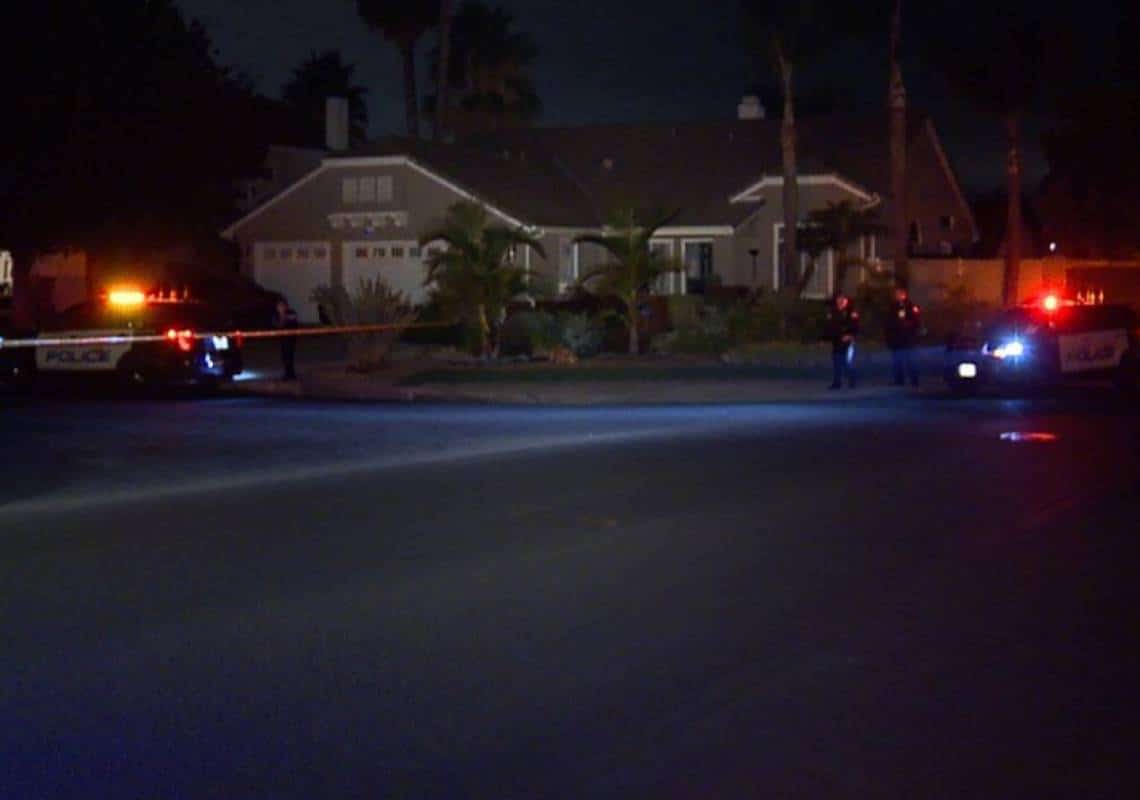 תקרית קטלנית: צעירים פרצו לבית בדרום קליפורניה - בעל הנכס החמוש לא היסס להתערב