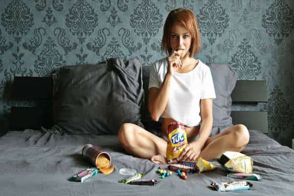 לא תמצאו בזה נחמה: עליה במשקל עלולה לפגוע לכם בבריאות