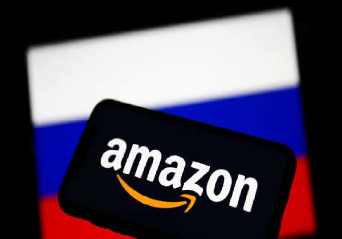 אמזון עוזבת את רוסיה? לא ביג דיל - לרוסים כבר יש פלטפורמת מסחר חלופית ומצליחה משל עצמם