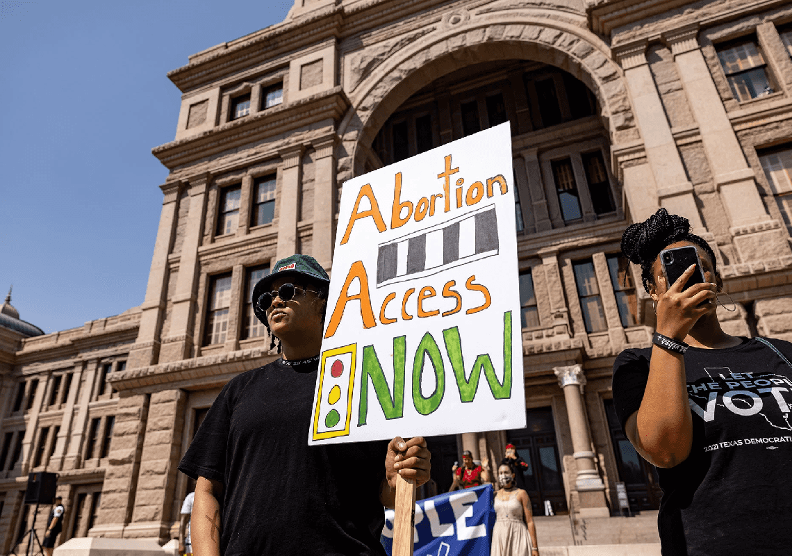 לראשונה מאז נכנס החוק האוסר על הפלות בטקסס: תביעה הוגשה נגד רופא שביצע את ההליך