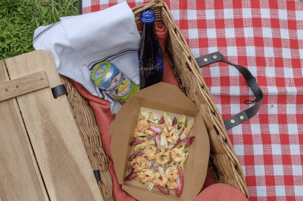 ניו יורק: יותר ויותר מסעדות בקרבת סנטרל פארק מציעות ארוחות פיקניק