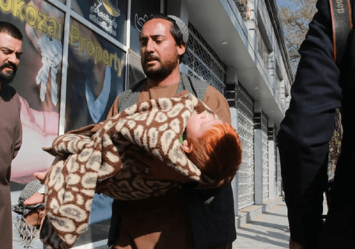 לפחות 19 הרוגים ו-43 פצועים בפיגוע בבית חולים בקאבול