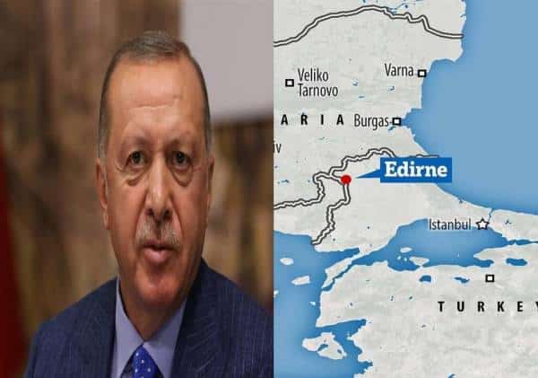 על סף מלחמה? טורקיה מסיטה כוחות מסוריה אל עבר הגבול היווני