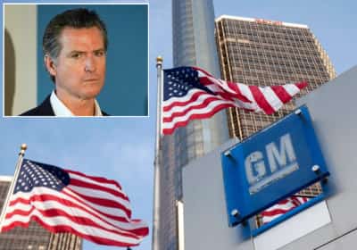 ג'נרל מוטורס חזרה בה מהתמיכה בחוק הרכבים החשמליים - וניוסום תוקף: "החברה מכרה את קליפורניה"