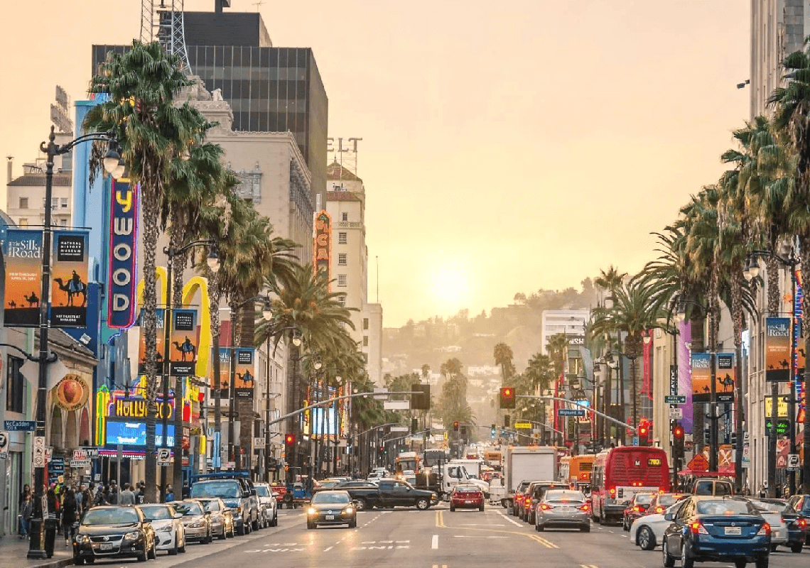 לוס אנג'לס גובה את מס התיירות היקר בעולם: 40.5 דולר ללילה