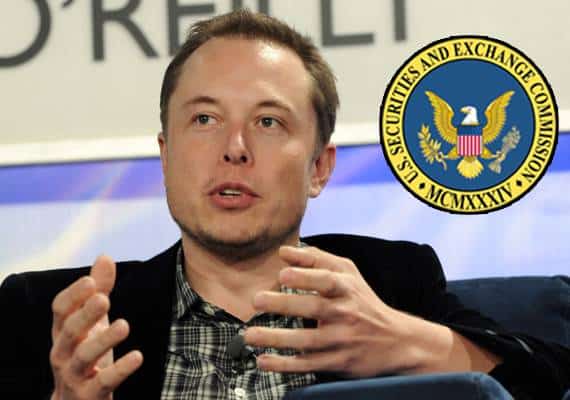 צייץ לעצמו תיק: ה-SEC חוקרת את אלון מאסק וטסלה
