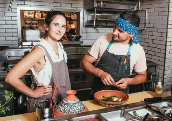 ממשיכים לככב במטבח: "בבל" של אורי מנשה - מסעדת השנה בלוס אנג'לס