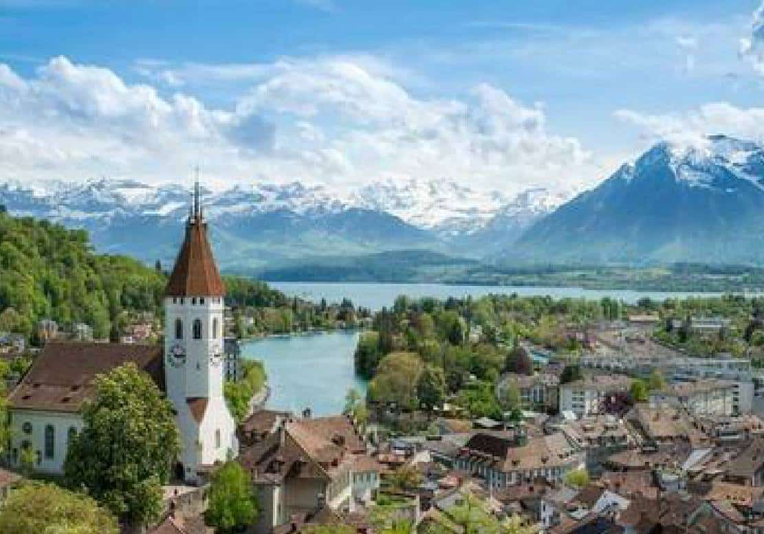 לאחר 200 שנה שוויץ עשויה לשבור נייטרליות צבאית